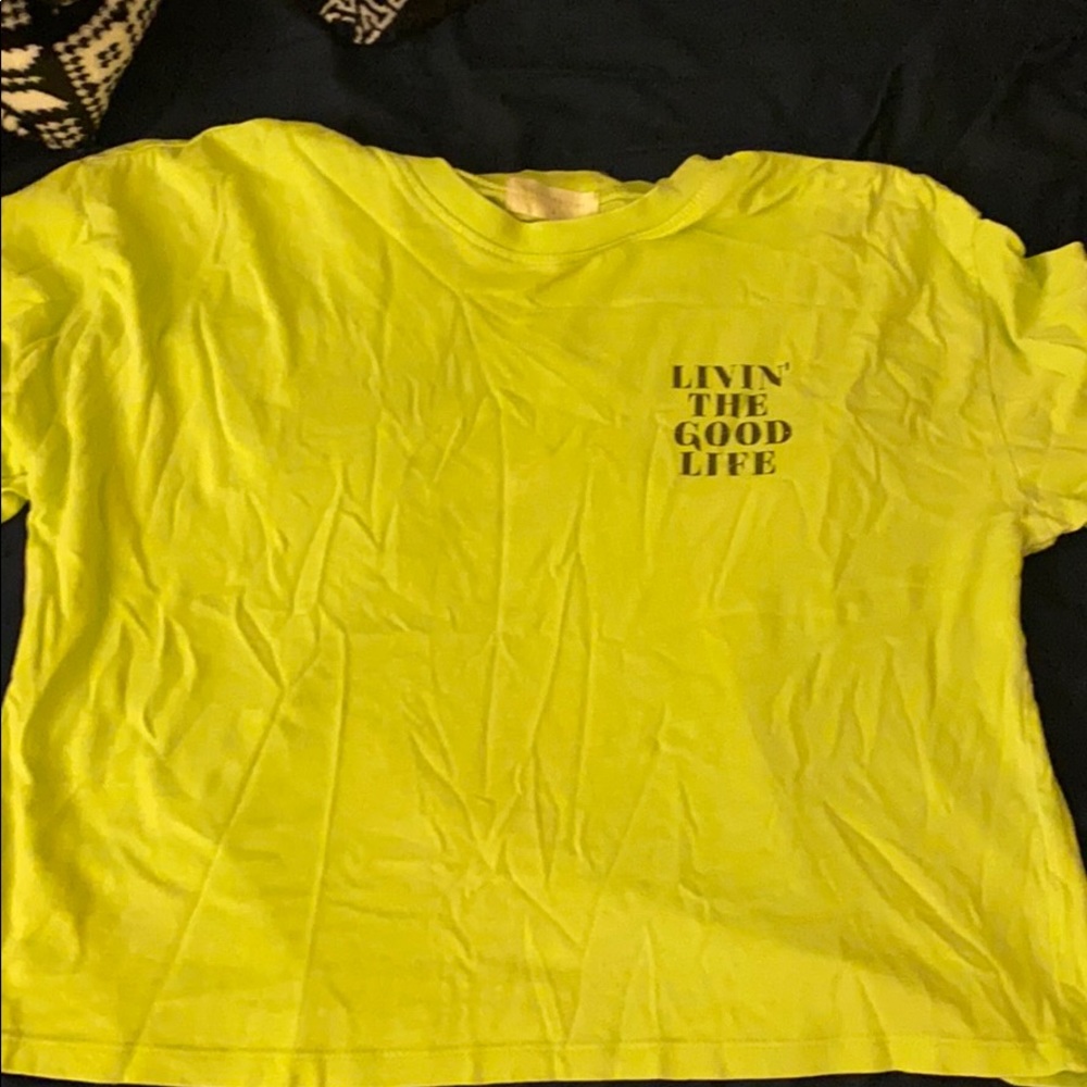 Barely worn, practically new